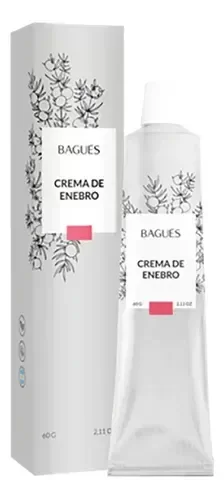 Producto - Crema Enebro