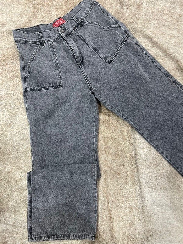 Producto - Jeans Baggy con prelavado