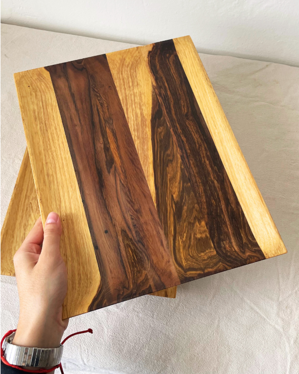 Producto - Bandeja Guayubira 26x34cm