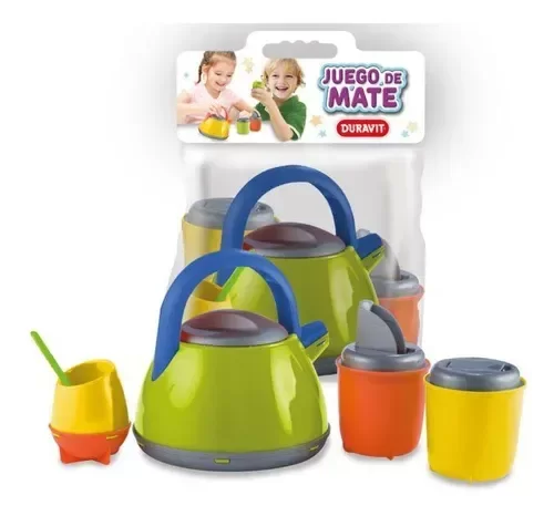 Producto - JUEGO SET DE MATE