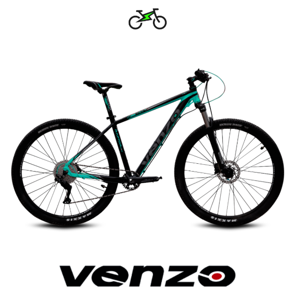 Producto - Venzo Raptor EXO 1x10 Shimano Deore