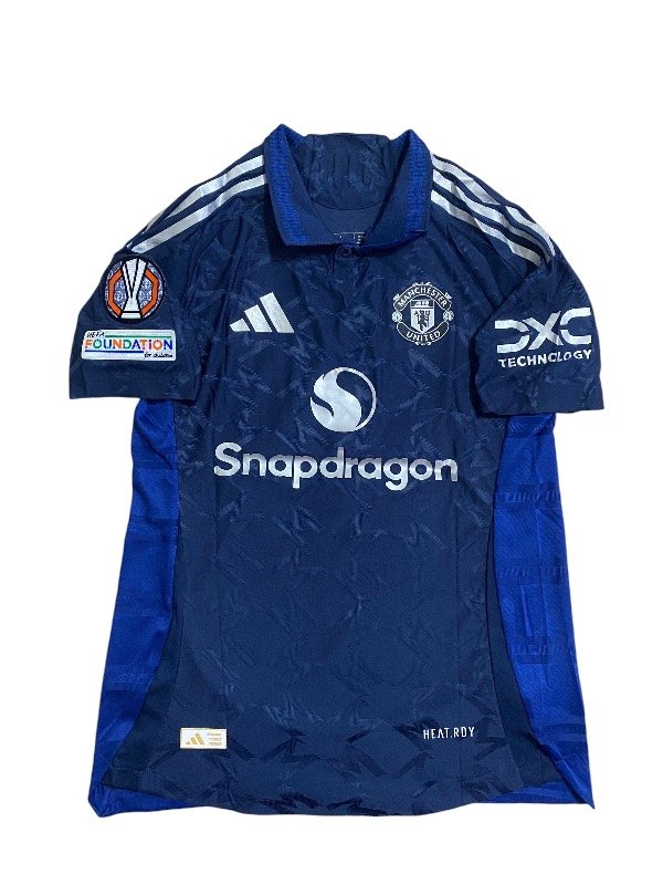 Producto - Manchester United suplente 24/25