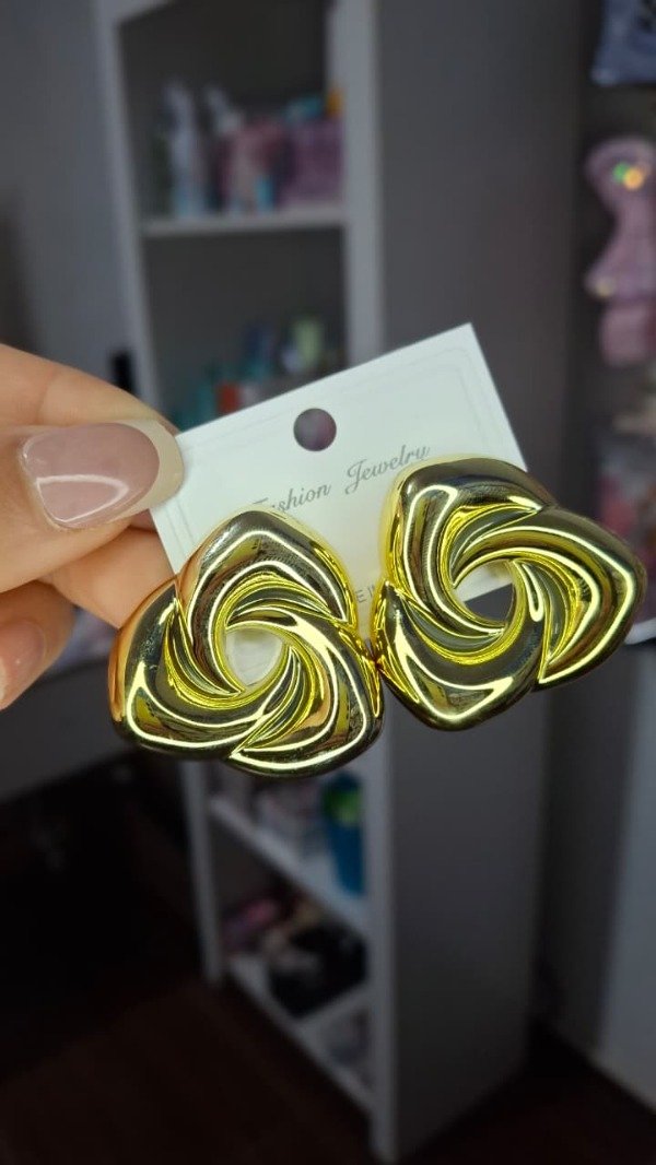 Producto - Aros super chunky