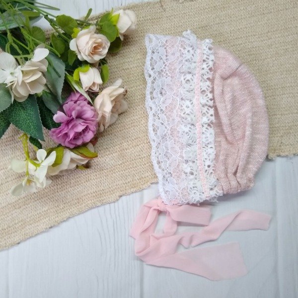 Producto - Capota Rosa 1-2 años