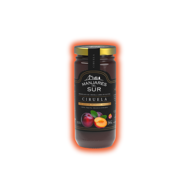 Producto - Bulto de Ciruela en mermelada