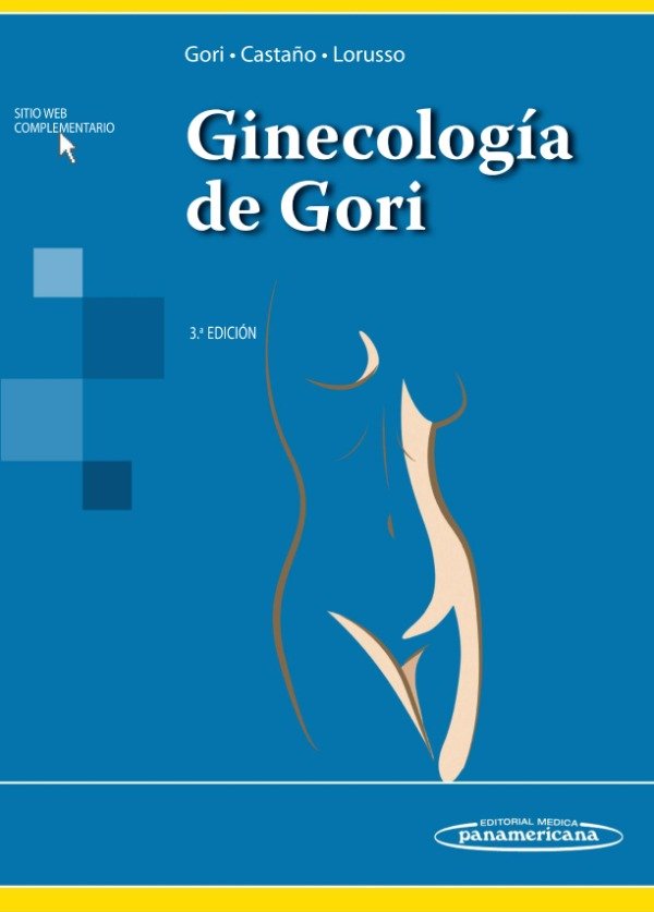 Producto - Ginecología de Gori 3ra Edición