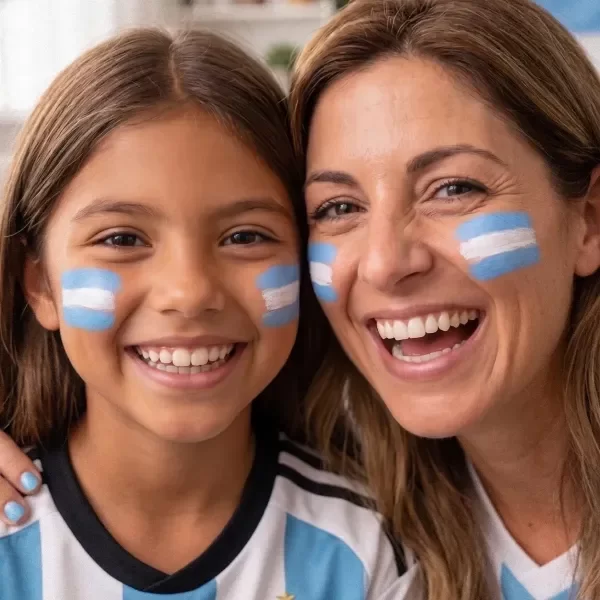 Producto - Maquillaje Artístico Argentina Soy tu Fan - 3