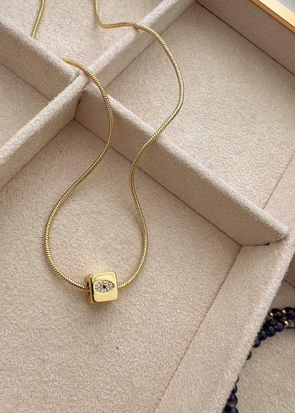 Producto - Collar Amuleto