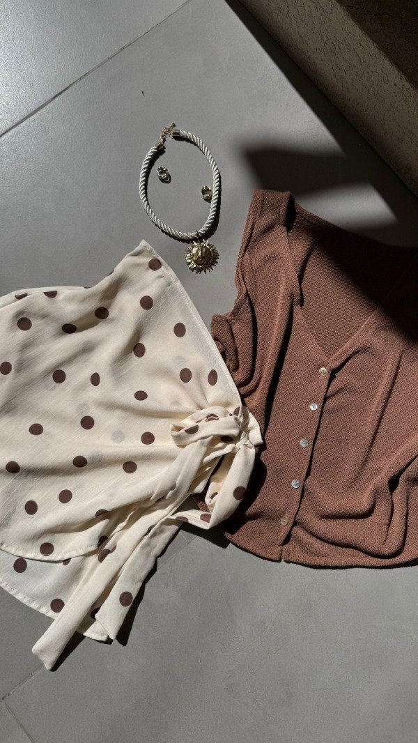 Producto - Chaleco Zoe