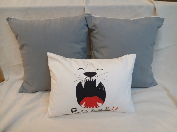 Producto - Almohadones infantiles 30x40 varios diseños - 5