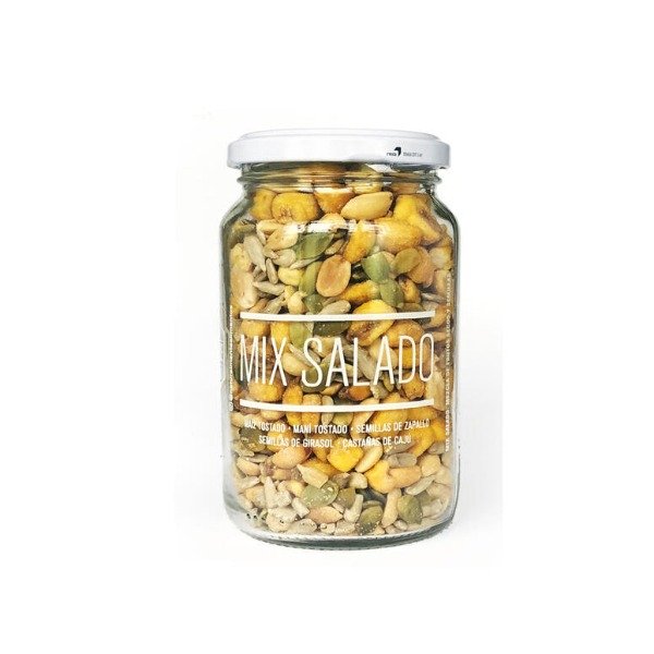 Producto - Mix Salado x 190g BEEPURE