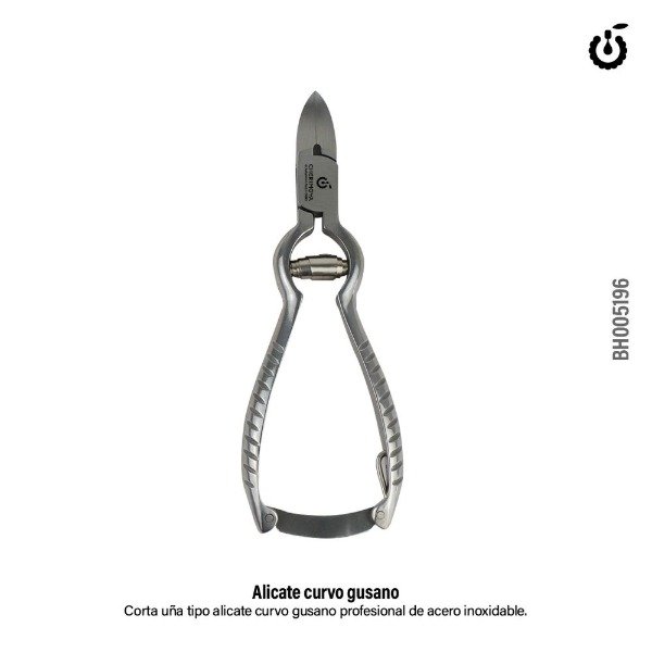 Producto - ALICATE PEDICO CHERIMOYA