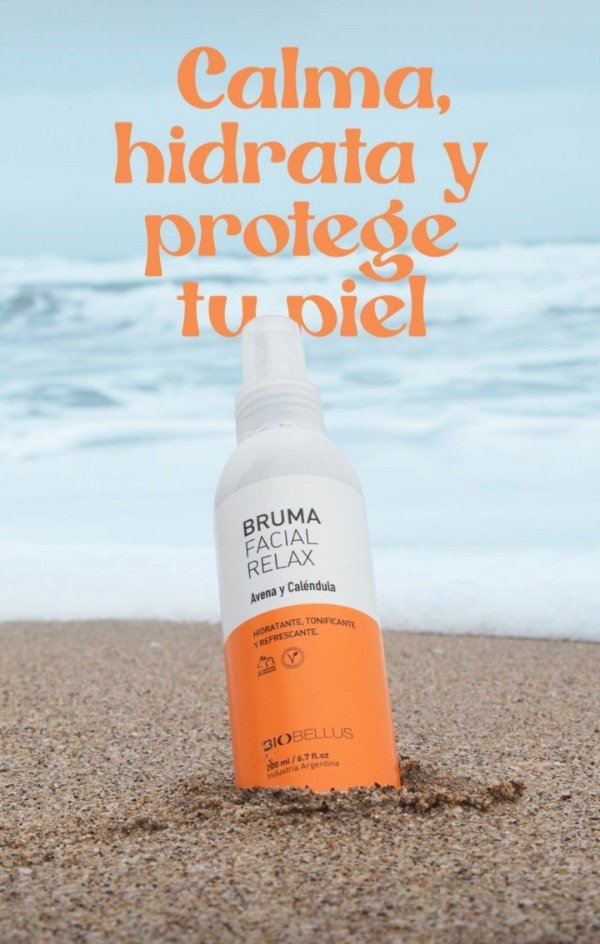 Producto - Bruma avena y calendula