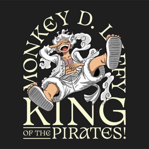 Producto - Estampa Luffy