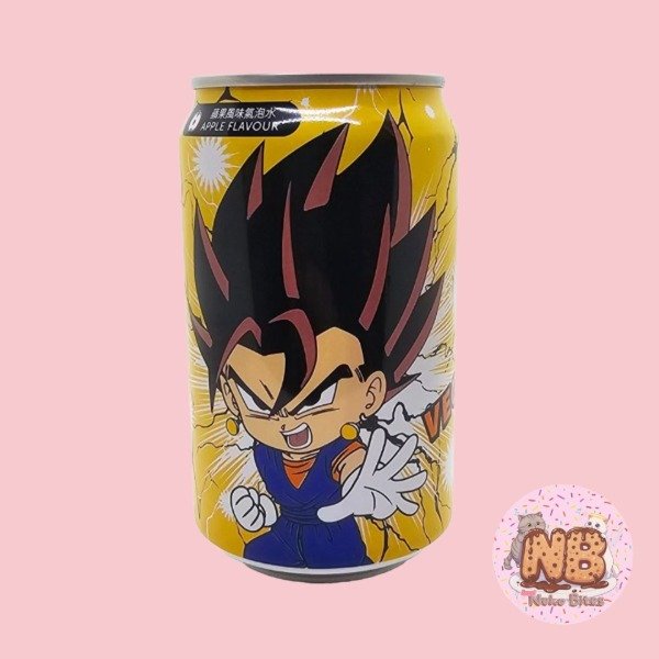 Producto - Lata Vegetto Sabor Manzana