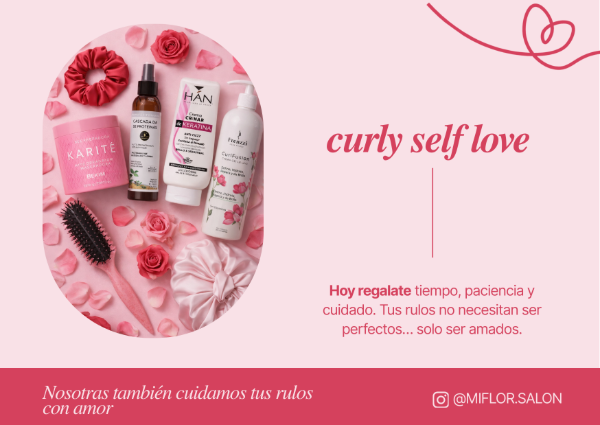 Producto - Box Curly Self Love.