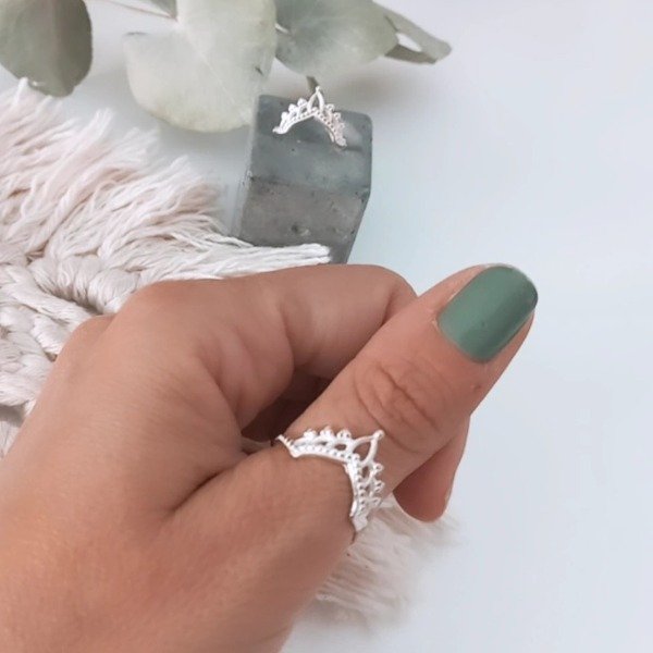 Producto - ANILLO CORONA cod 7.2