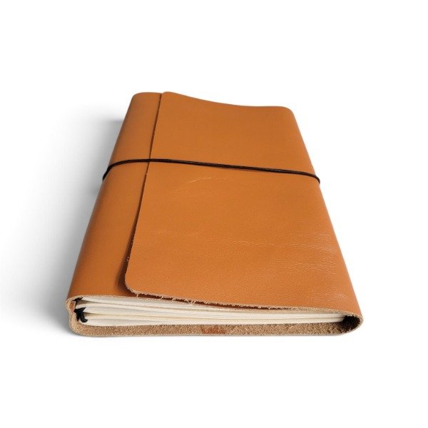 Producto - Midori Cuero A5 (15x21) Suela - 1
