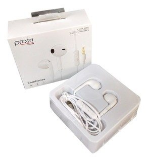 Producto - Auricular Pro21 Extra Bass (Mca1)