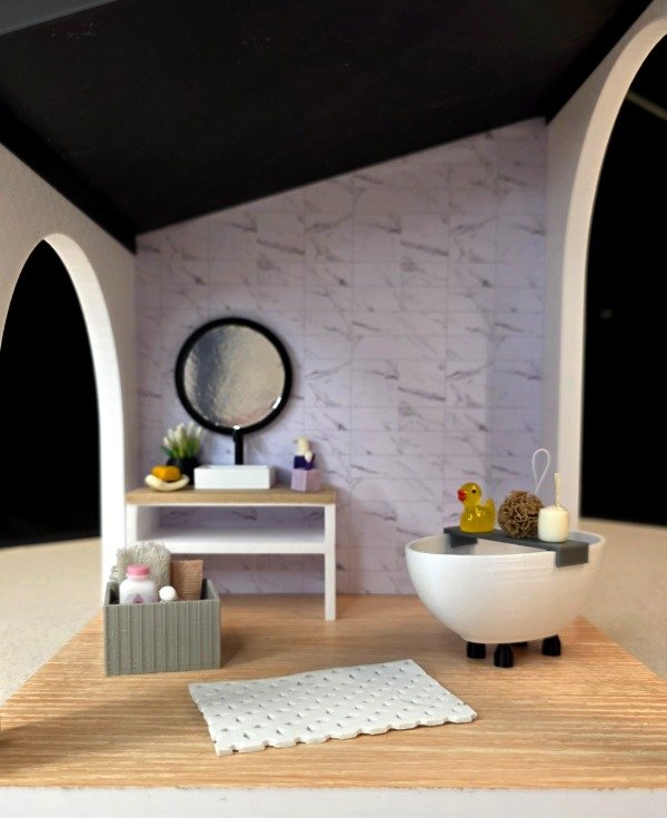 Producto - Módulo Baño Mini