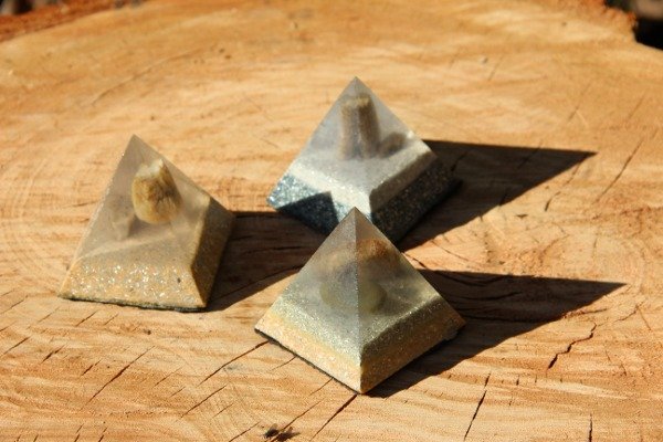 Producto - Pirámides 5cm