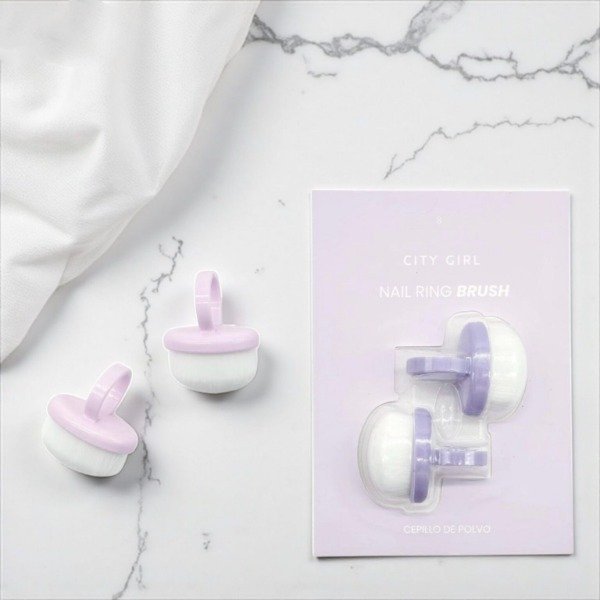 Producto - City Girl Brocha para Polvo