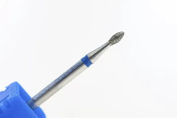 Producto - FRESA FLAMA CHICA DIAMANTADA CINTA AZUL