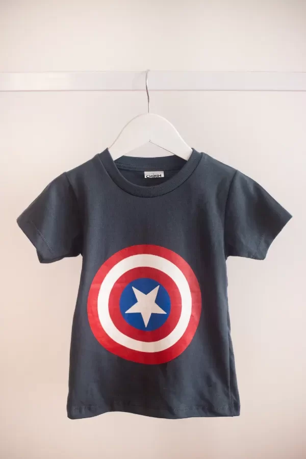Producto - Remera Capitan
