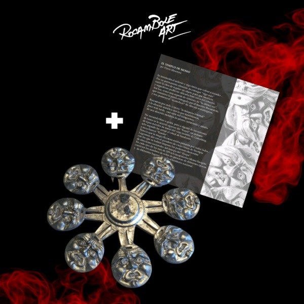 Producto - Colada de fundición + 1 facsímil