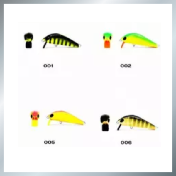 Producto - Señuelo Cicuta Minnow