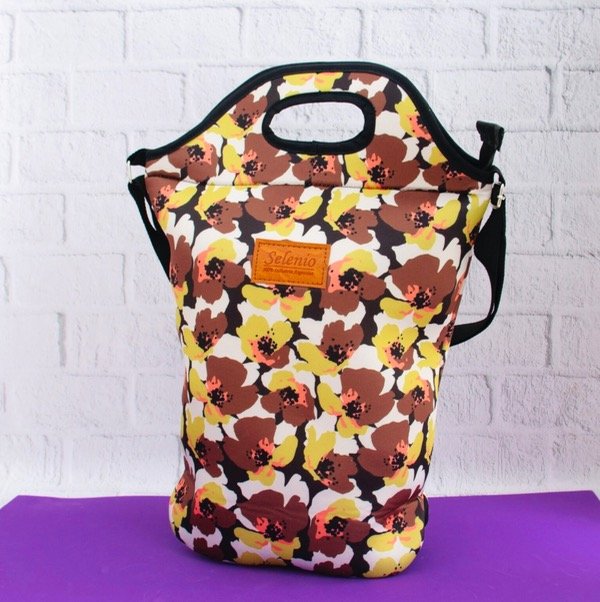 Producto - Bolso neoprene Hojas