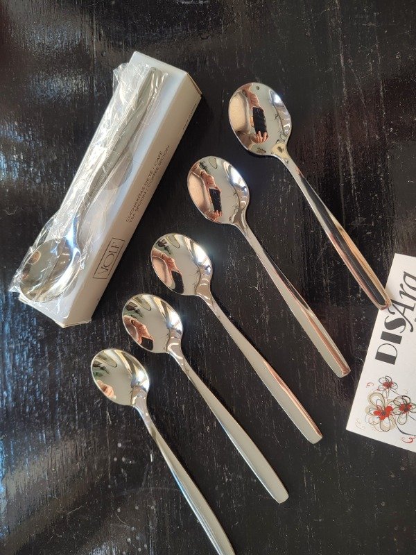 Producto - Cucharitas de té Volf x 6