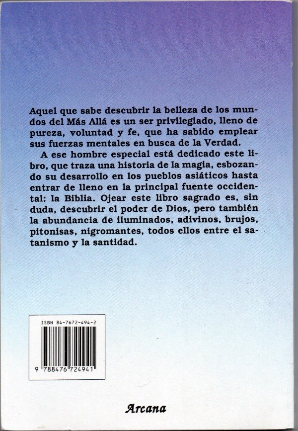 Producto - El poder de la magia - Henry G. Grunwalds - 1