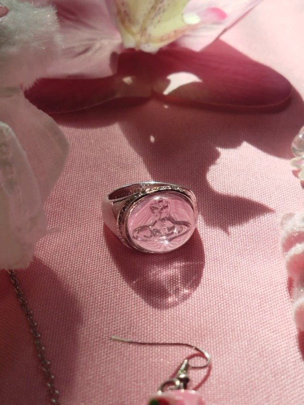 Producto - Anillo Pink