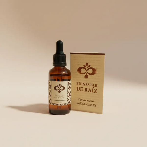 Producto - Tintura Madre de Centella Asiática