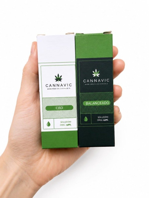 Producto - ACEITE DE CANNABIS