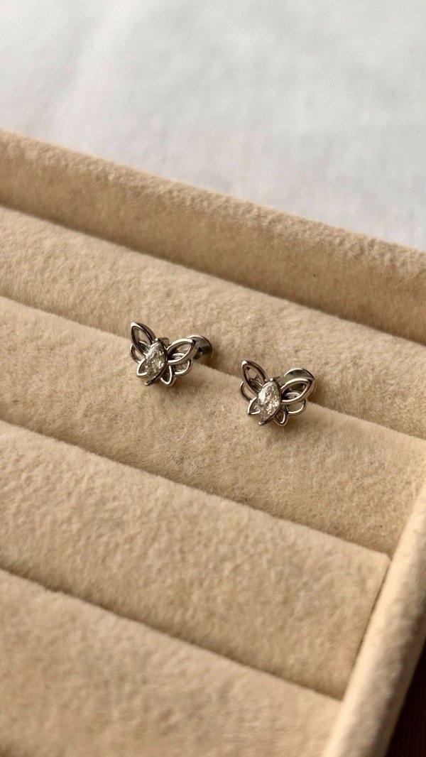 Producto - Piercing MARIPOSA SIMPLE