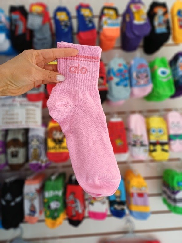 Producto - Tenis alo pink
