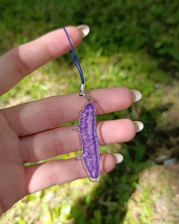 Producto - Phone Charm Batatita