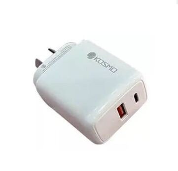 Producto - Cabezal Kosmo 20w Usb+Tipo C