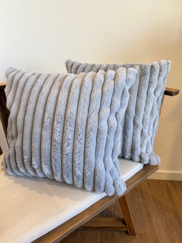 Producto - Canelón Gris