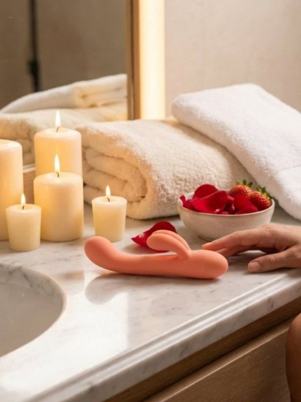 Producto - Vibrador doble Paula 5