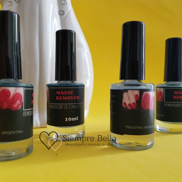 Producto - Removedor mágico