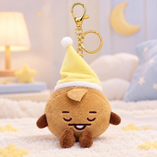 Producto - Peluchito Llavero BT21 Dream of Baby - BTS (Por Unidad) - 3