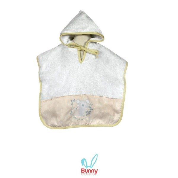 Producto - PONCHO C/GUARDA 1007673 - 0