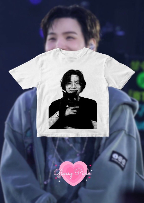 Producto - Baby Tee Suga y Tang semitonos - DTF