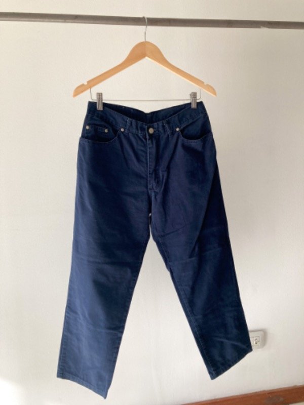 Pantalón Bachino Azul