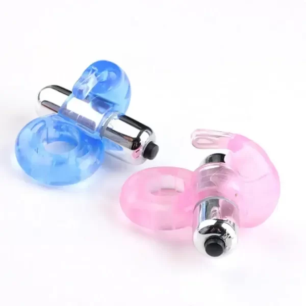 Producto - ANILLO VIBRADOR CONEJITO - INCLUYE PILAS