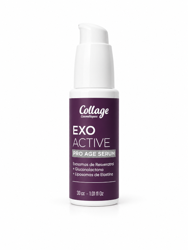 Producto - EXO ACTIVE - PRO AGE SERUM  30 ml - COLLAGE