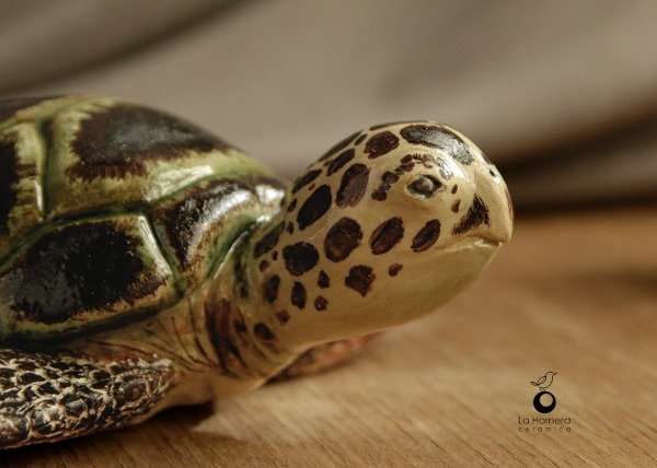 Producto - Tortuga Marina - Escultura - 0